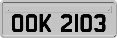 OOK2103