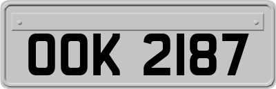 OOK2187