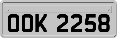 OOK2258