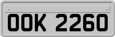 OOK2260