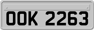 OOK2263