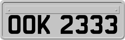 OOK2333
