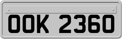 OOK2360