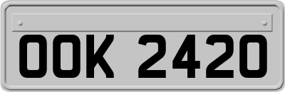 OOK2420