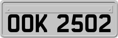 OOK2502