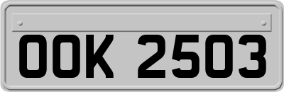 OOK2503