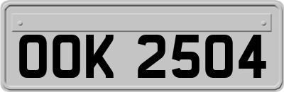 OOK2504