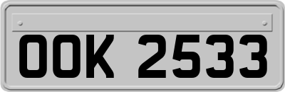 OOK2533