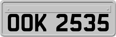 OOK2535