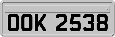 OOK2538