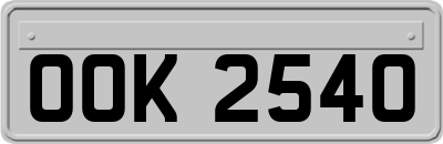 OOK2540
