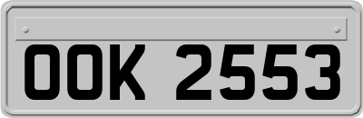 OOK2553