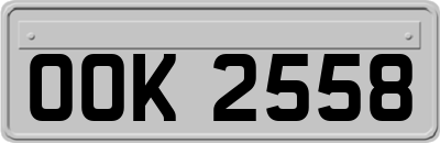 OOK2558