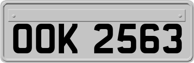 OOK2563