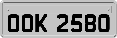OOK2580