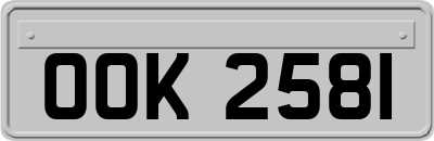 OOK2581