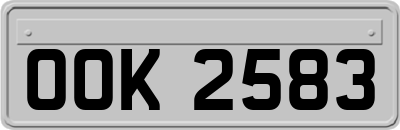 OOK2583