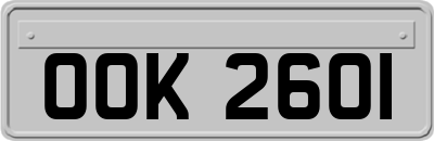 OOK2601