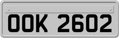 OOK2602