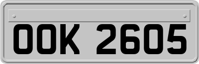 OOK2605