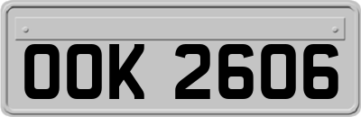 OOK2606