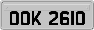 OOK2610