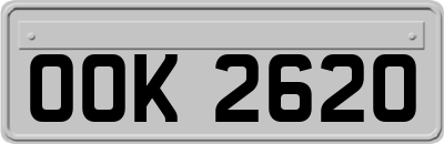 OOK2620