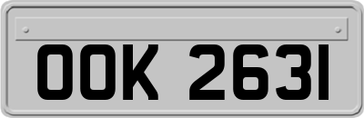 OOK2631