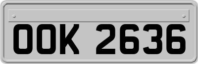 OOK2636