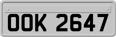 OOK2647