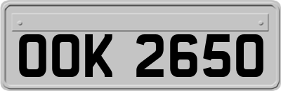 OOK2650
