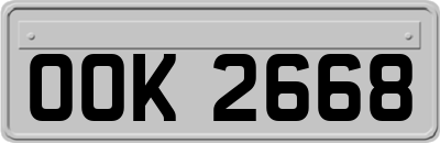 OOK2668