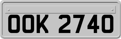 OOK2740