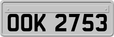 OOK2753