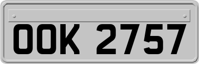 OOK2757