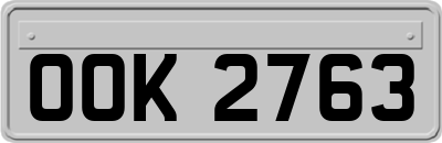 OOK2763