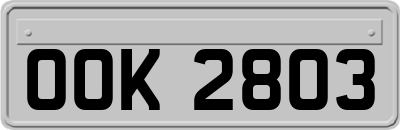OOK2803