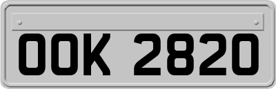 OOK2820