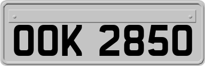 OOK2850