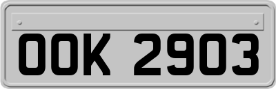 OOK2903