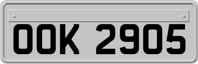 OOK2905