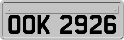 OOK2926