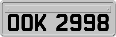 OOK2998