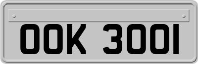 OOK3001