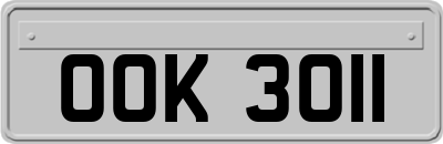 OOK3011