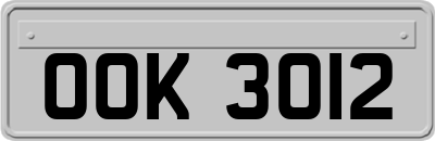 OOK3012
