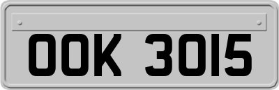OOK3015