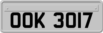 OOK3017