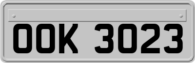 OOK3023