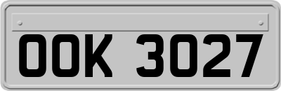 OOK3027